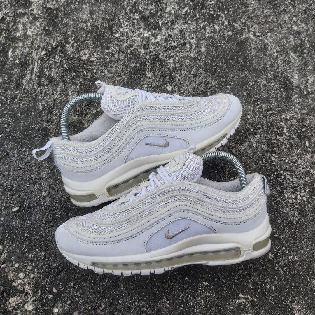 vapormax 97 triple white