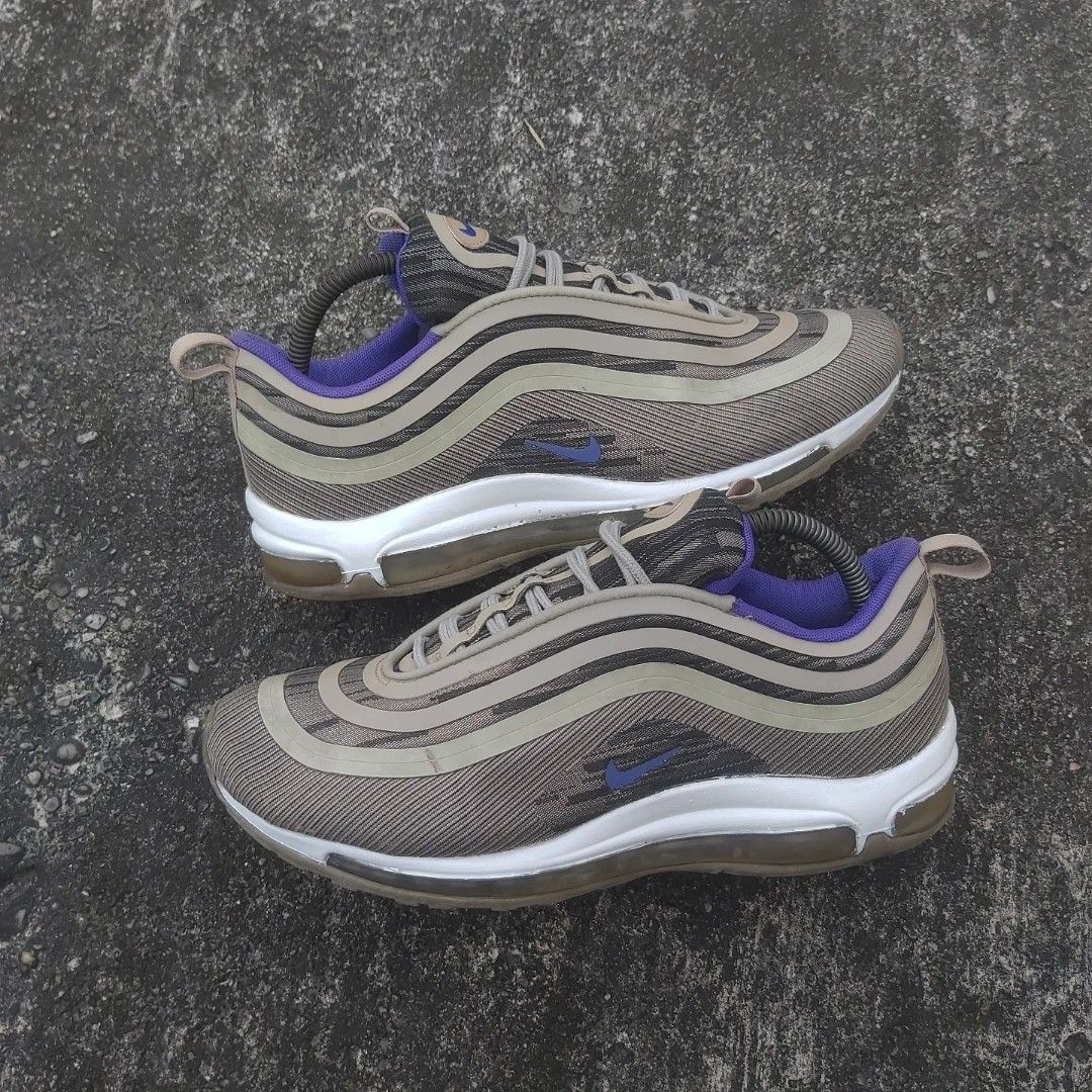 NIKE AIR MAX 97 Ultra 17 Light Taupe Indigo