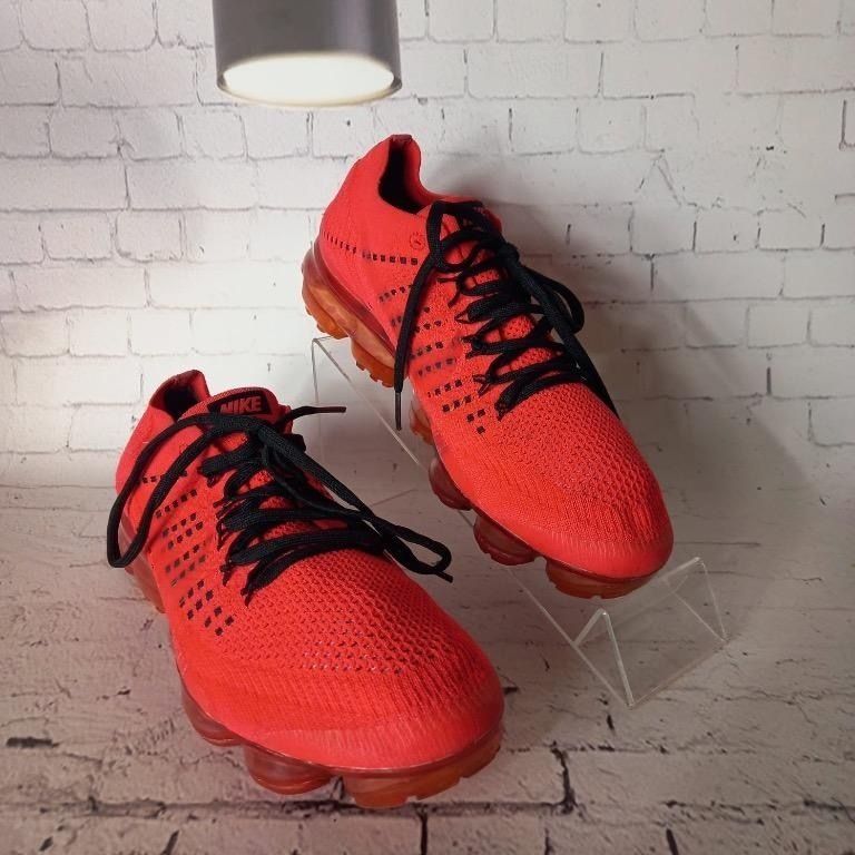 Flyknit vapormax red Outlet