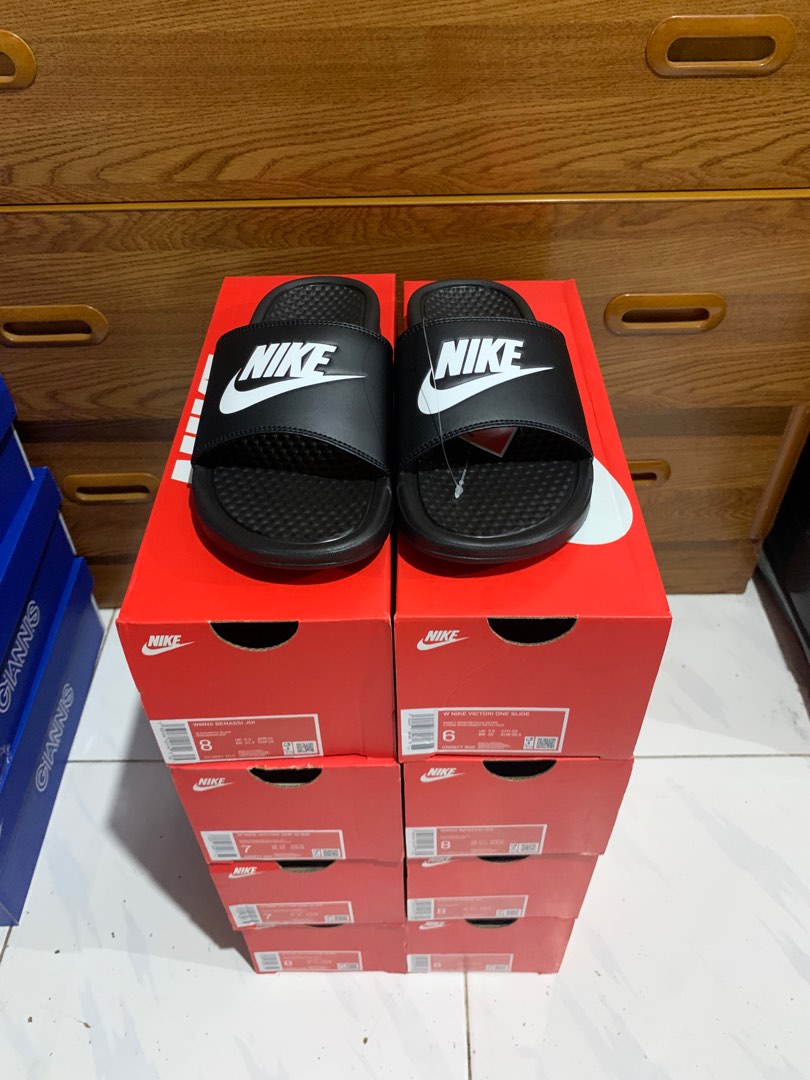 schuh nike benassi
