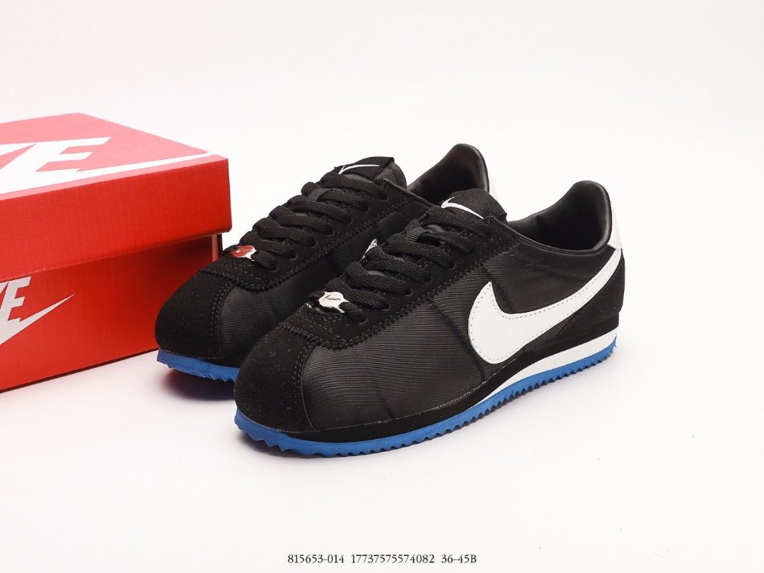 Nike Cortez Undefeated LA White Black shoes US 5.5 US 11