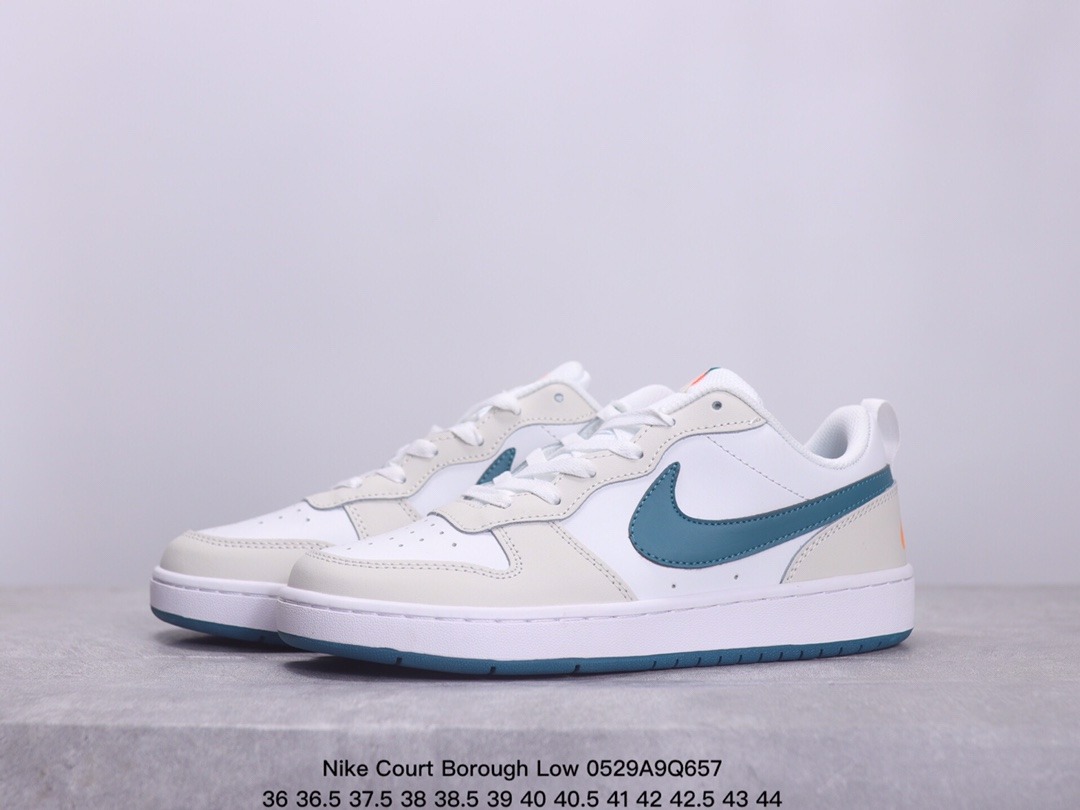 nike court borough 42.5