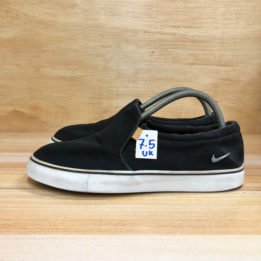 Nike Court Royale Slip On Men #39 s Fashion Footwear Sneakers on Carousell