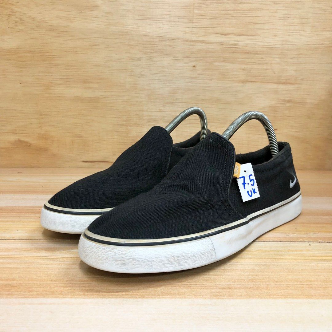 Nike Court Royale Slip On Men #39 s Fashion Footwear Sneakers on Carousell