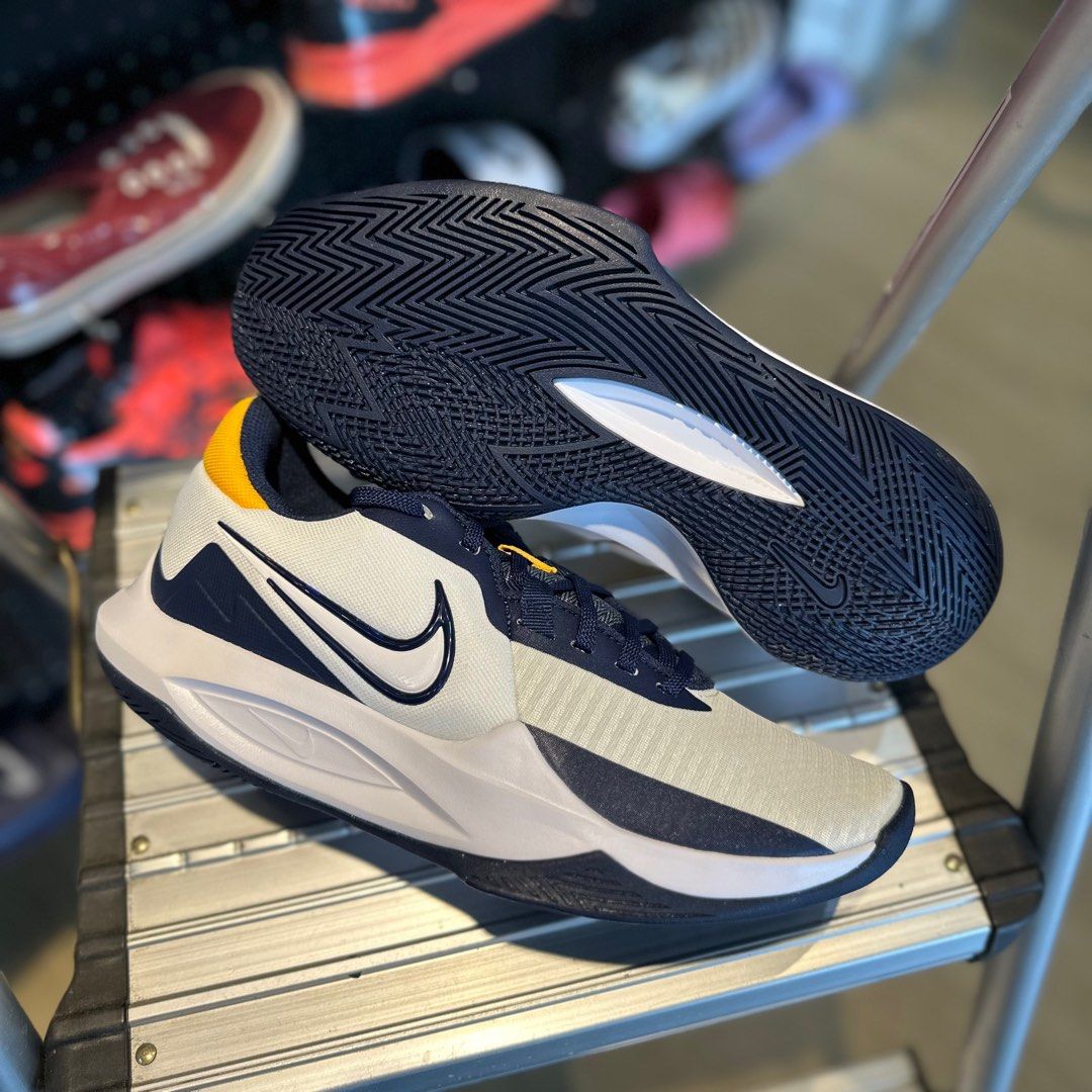 Nike Precision 6 Midnight Navy on Carousell