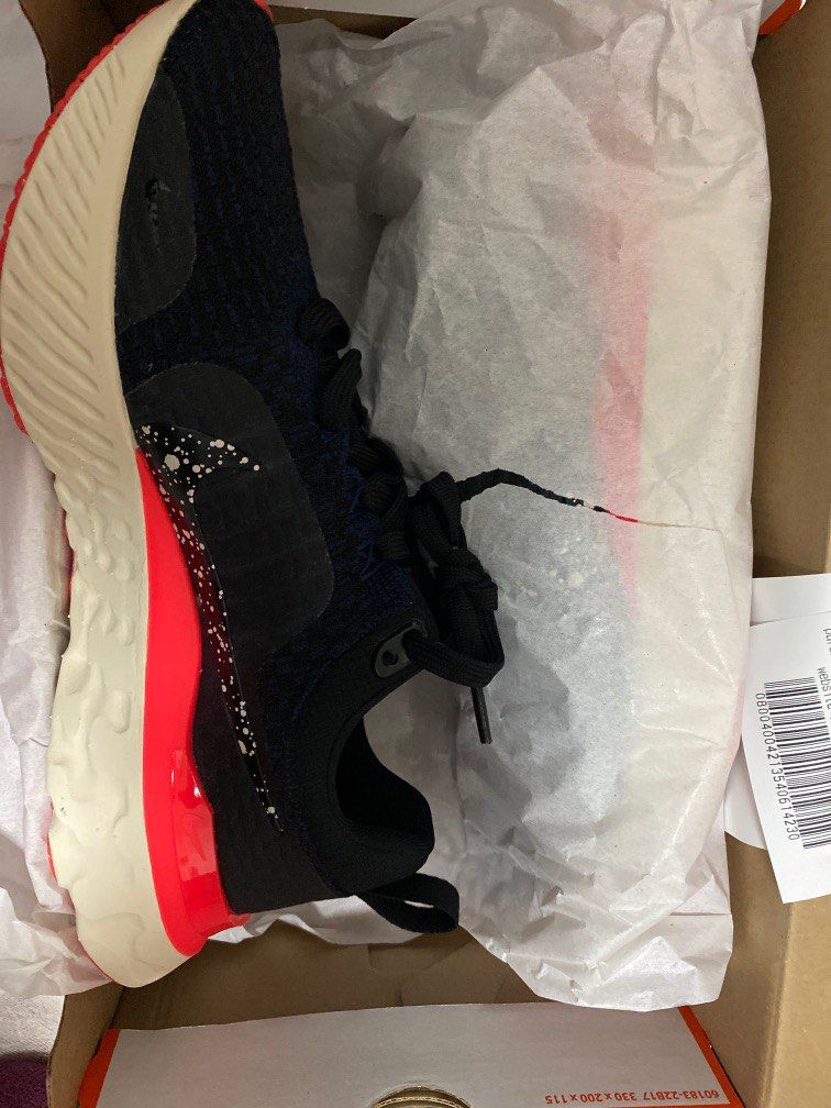 Nike react flyknit clearance homme