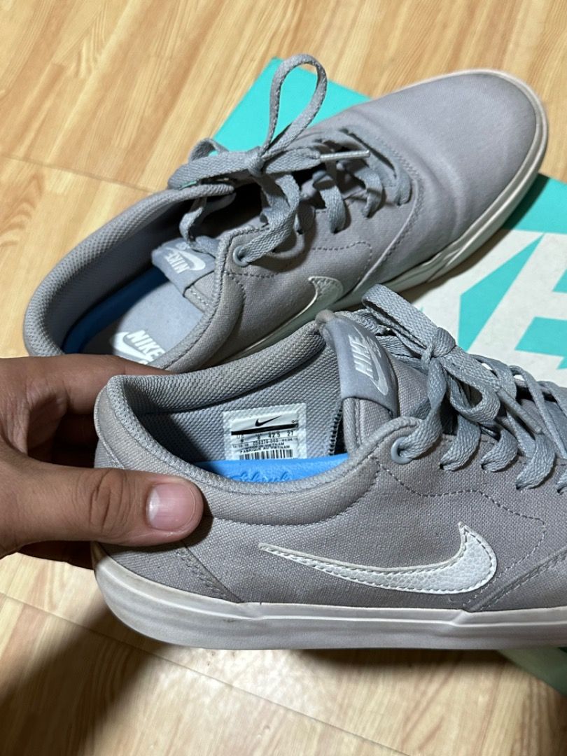 sb charge nike shoes