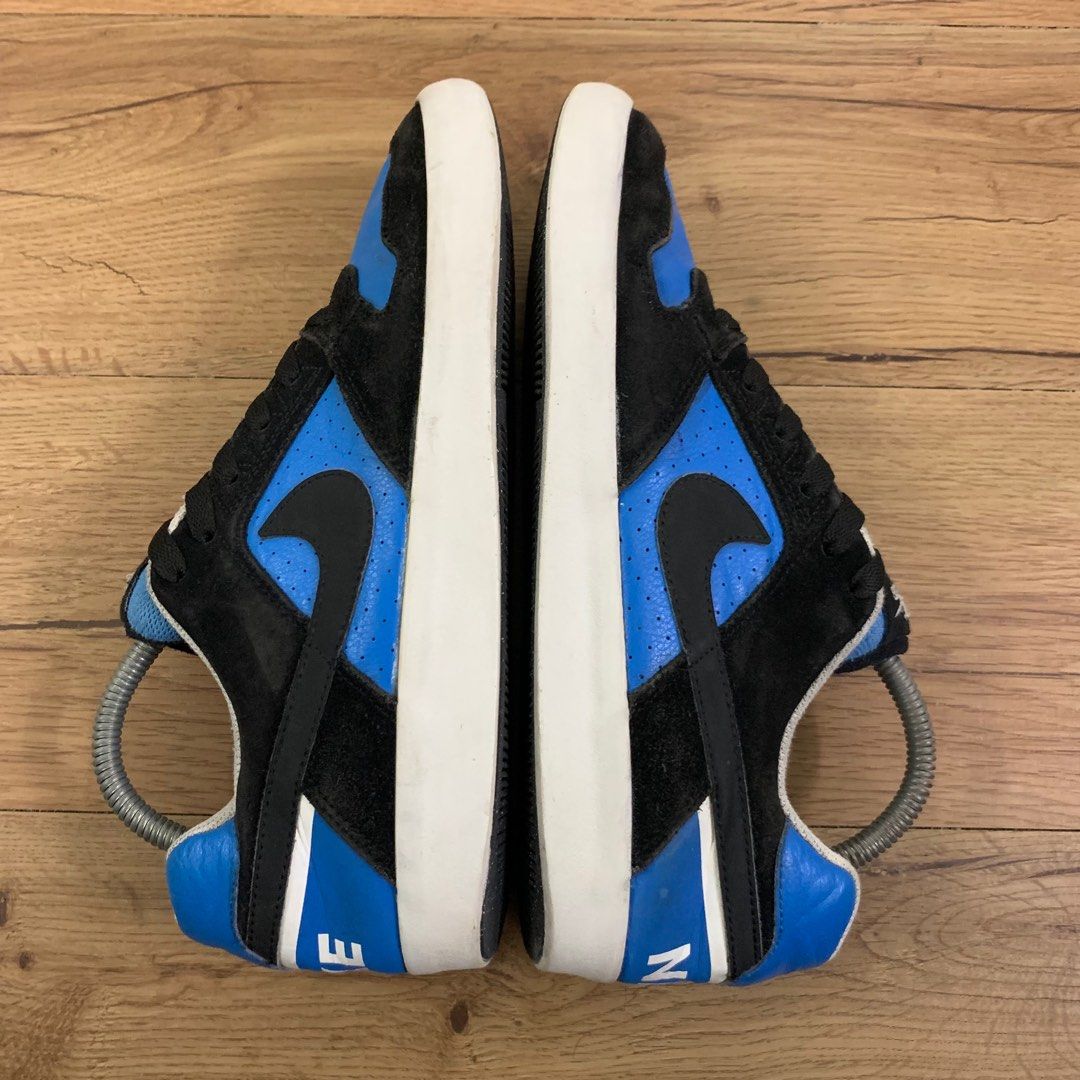 Nike delta sales force azul