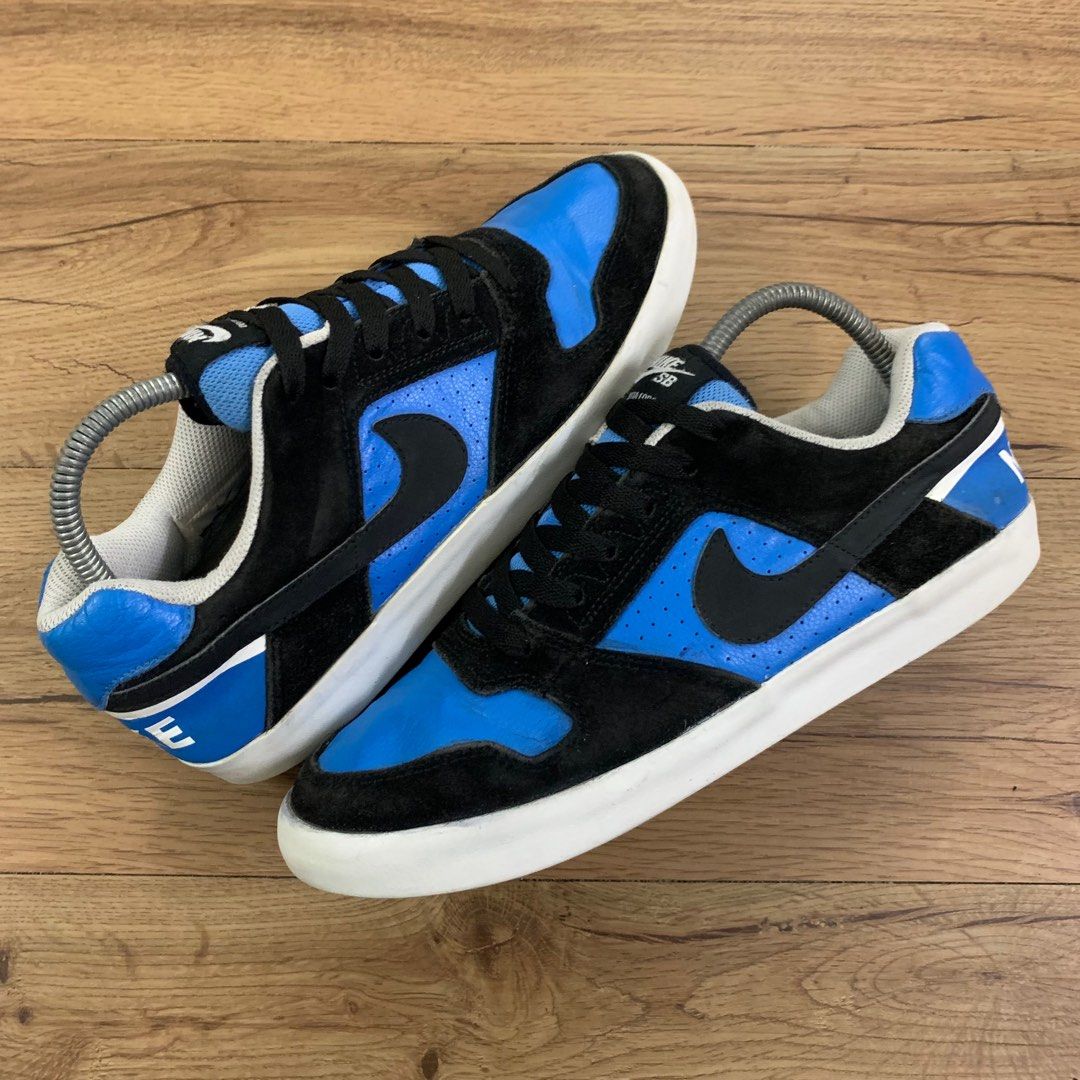 Nike sb delta force vulc azul outlet