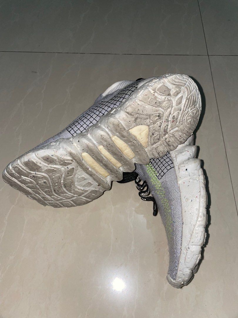 Nike Space Hippie 02 (Category: Sneakers) located in Davao. Submitted by fjgrz (Listing ID 1237464530, Image 3). Description: Nike Space Hippie 02 500 only - Barely Used - No Issues - Size 10 US, 9 UK, 44 EU, 28 CM.