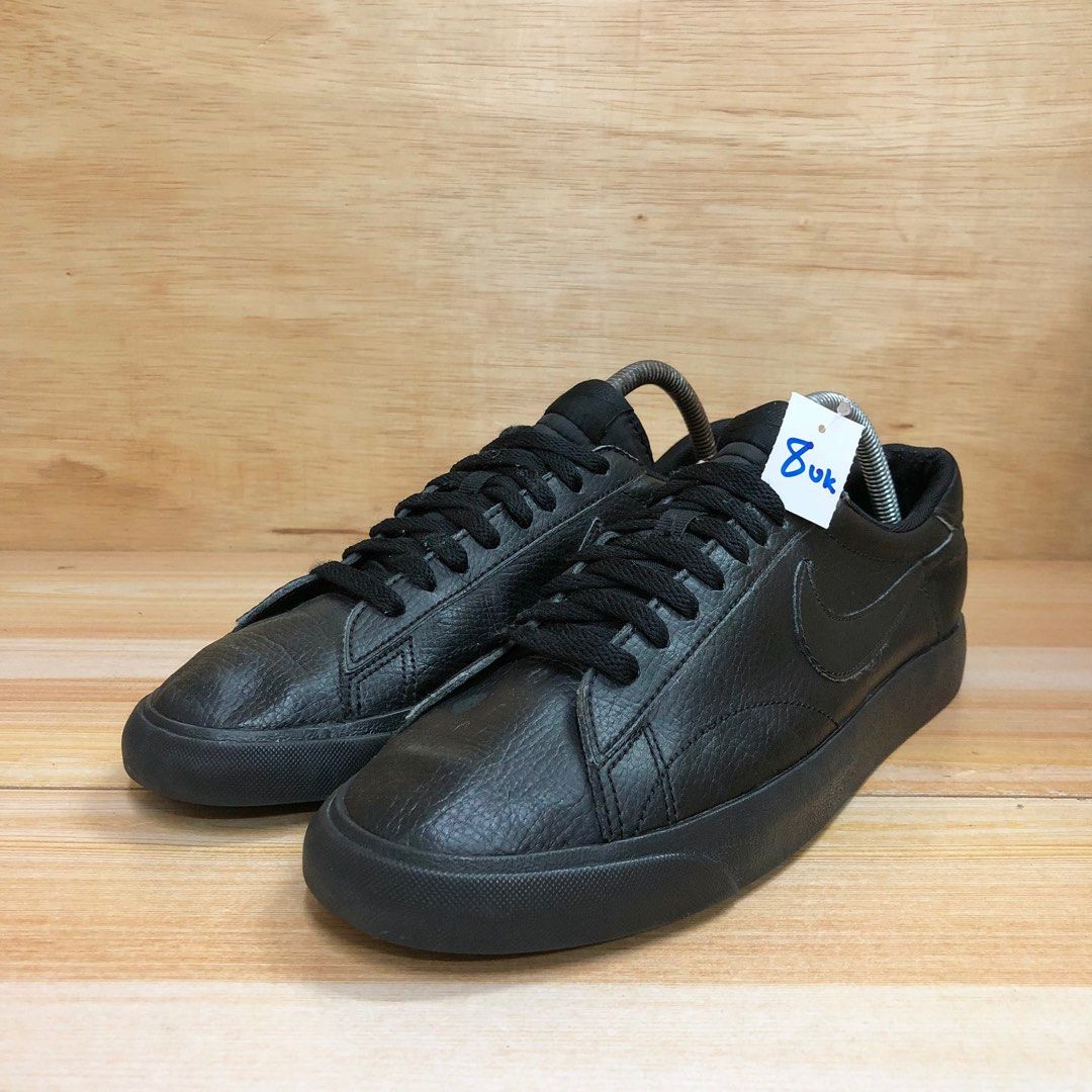 Nike men's tennis best sale classic leather fashion sneaker