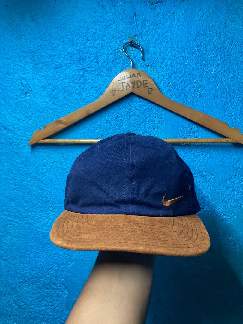 Nike vintage baseball cap store