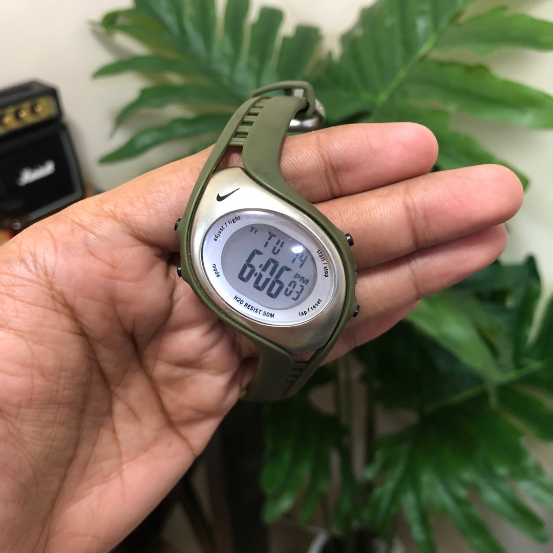 Nike y2k sports watch Men s Fashion Watches Accessories