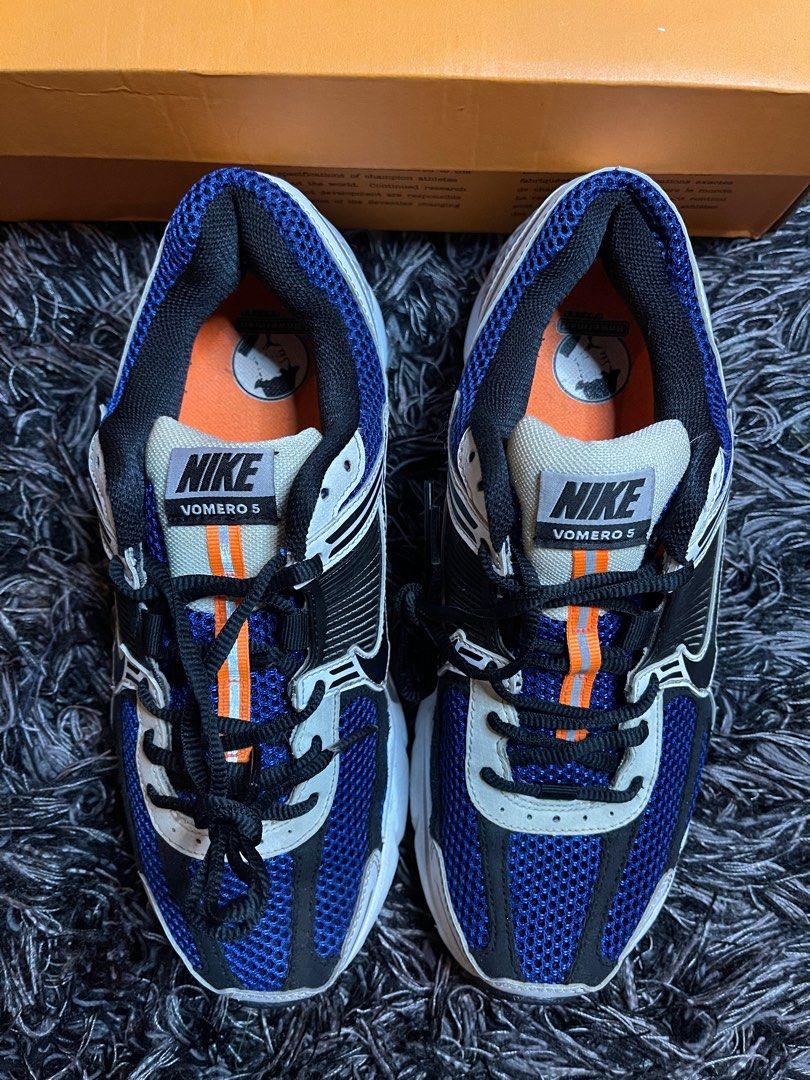 Nike zoom vomero 5 racer blue sales