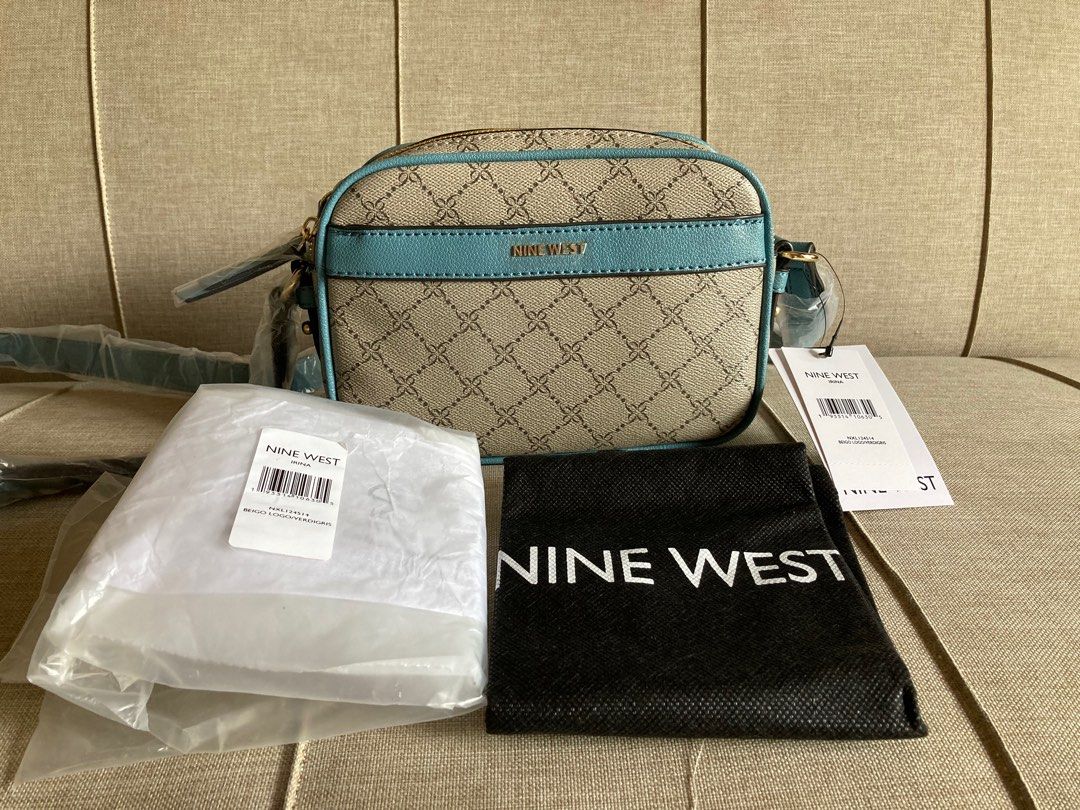 Nine west camera bag best sale