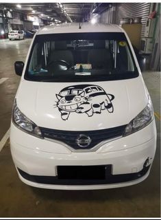 Nissan NV200 1.5 Panel Van (M)