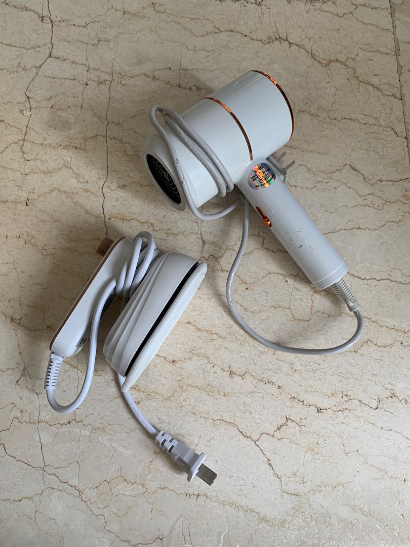Steam deals blow dryer