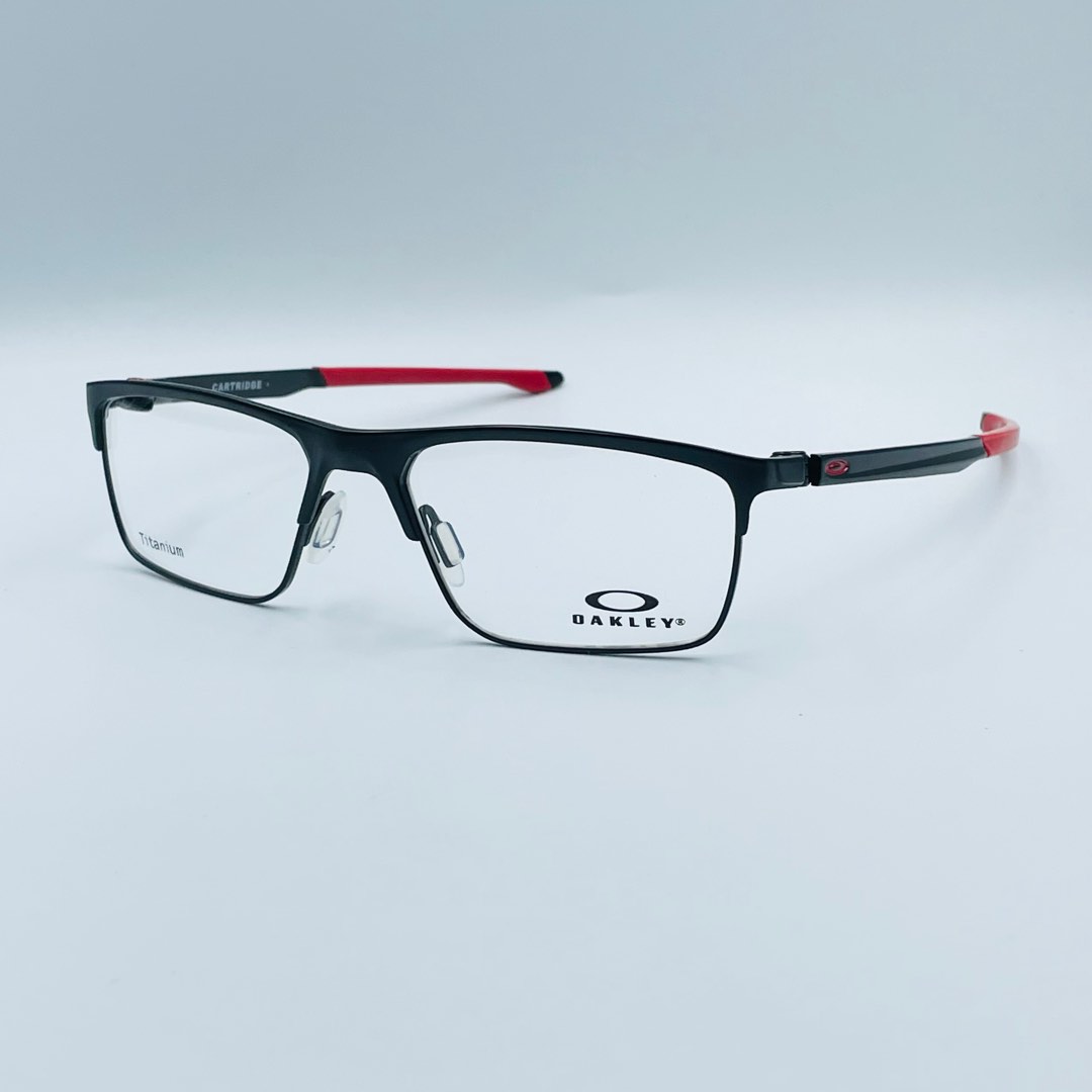 Oakley cartridge sale titanium