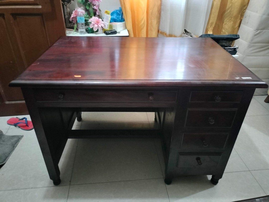 Office Table Japan surplus on Carousell
