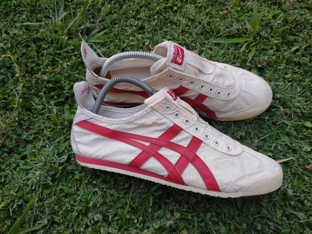 Onitsuka Tiger Slip on 8.5US