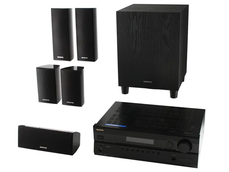 Onkyo Home Theatre System, Audio, Soundbars, Speakers & Amplifiers on