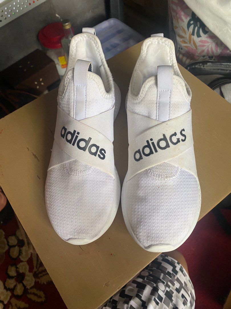 ORIGINAL ADIDAS PUREMOTION ADAPT Rubber shoes Men s Fashion