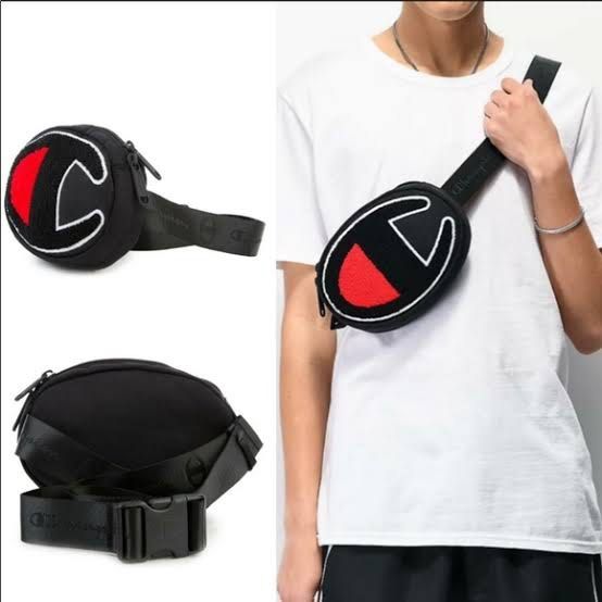 Champion prime waist bag store