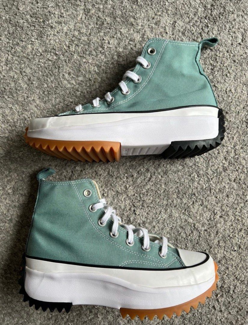 Converse run star bleu outlet