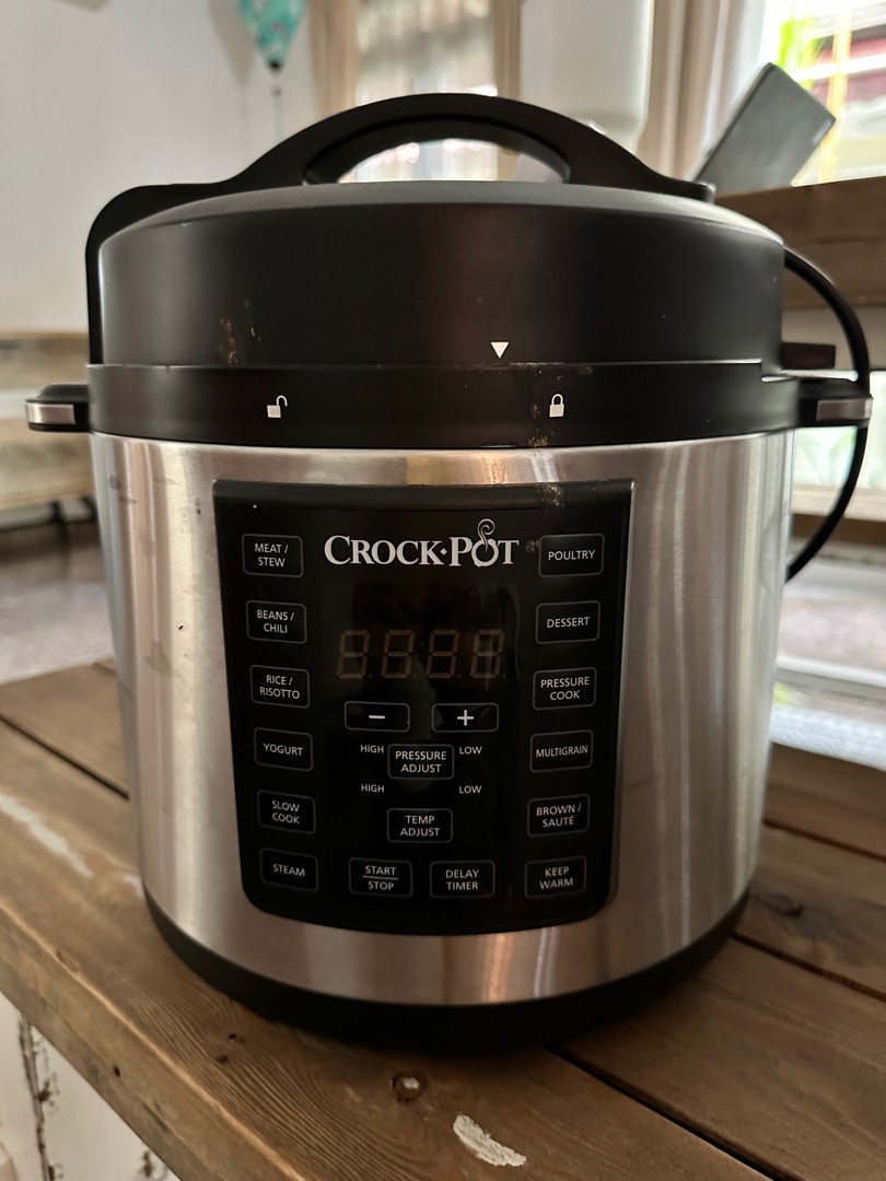 Original CrockPot, TV & Home Appliances, Kitchen Appliances, Cookers