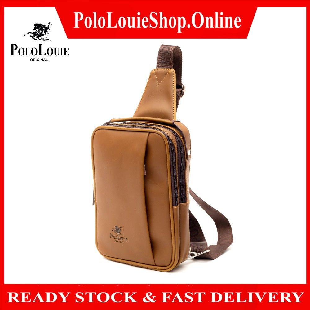 POLO Men's bag Shoulder Bags Messenger Crossbody beg