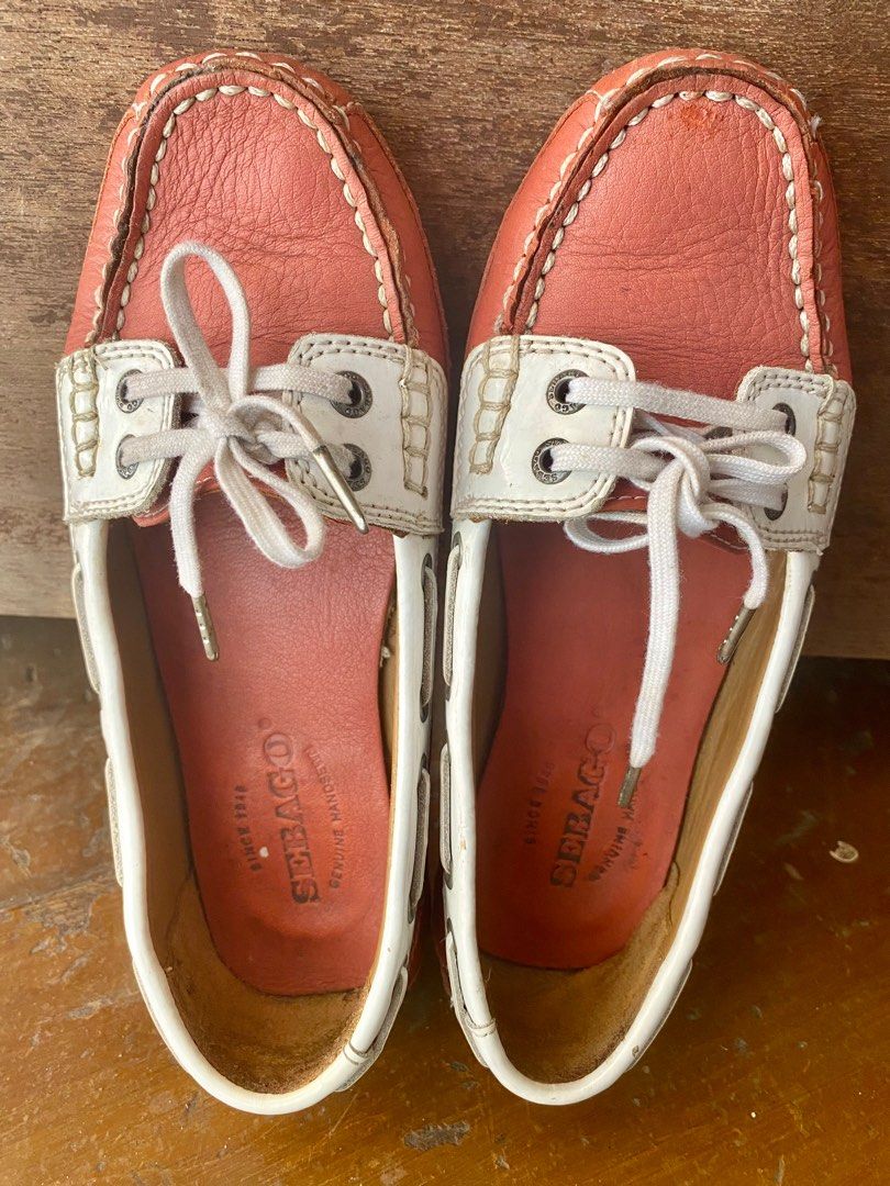 sebago loafers