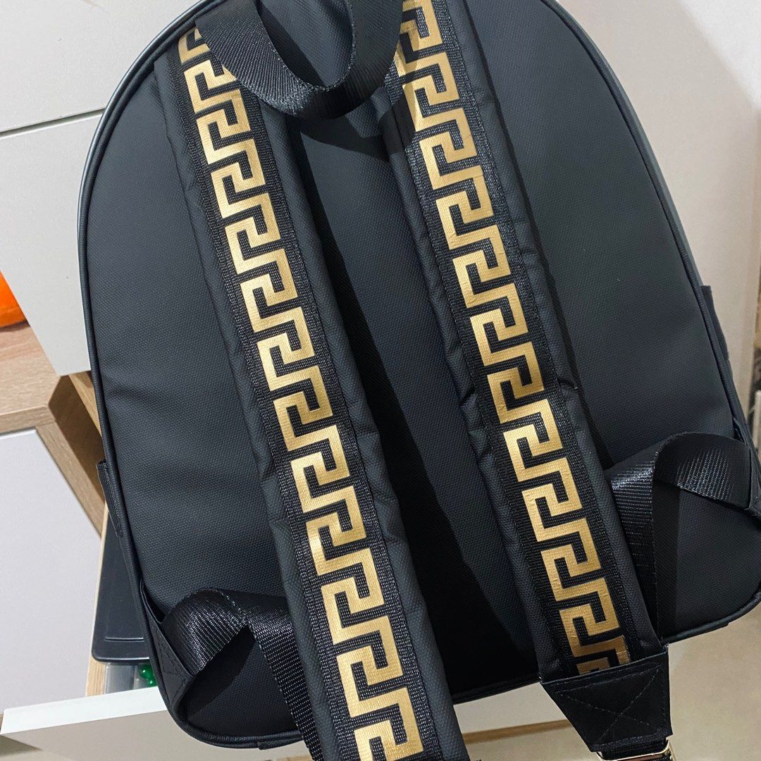 Original Versace Backpack