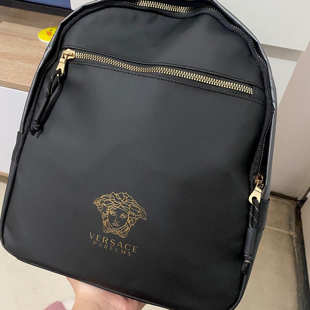 Versace backpack price hotsell