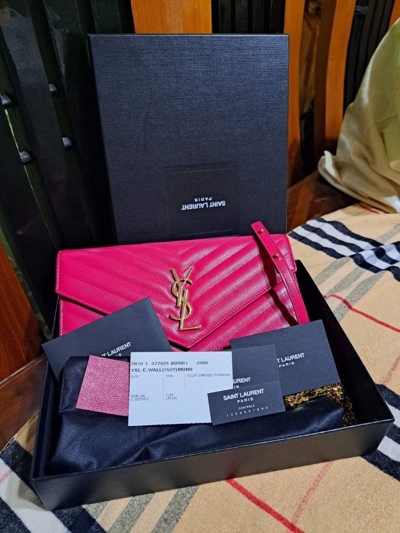 Original Ysl bag on Carousell