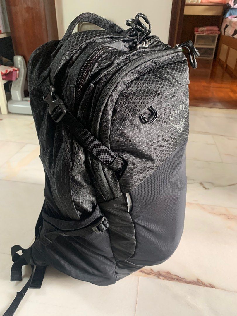 Osprey tropos store