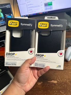 Otterbox Symmetry for iPhone 13 Pro/Pro Max - Black