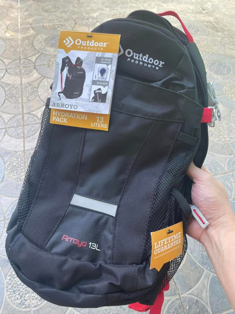 Outdoor Products Arroyo 13L Hydration Pack original