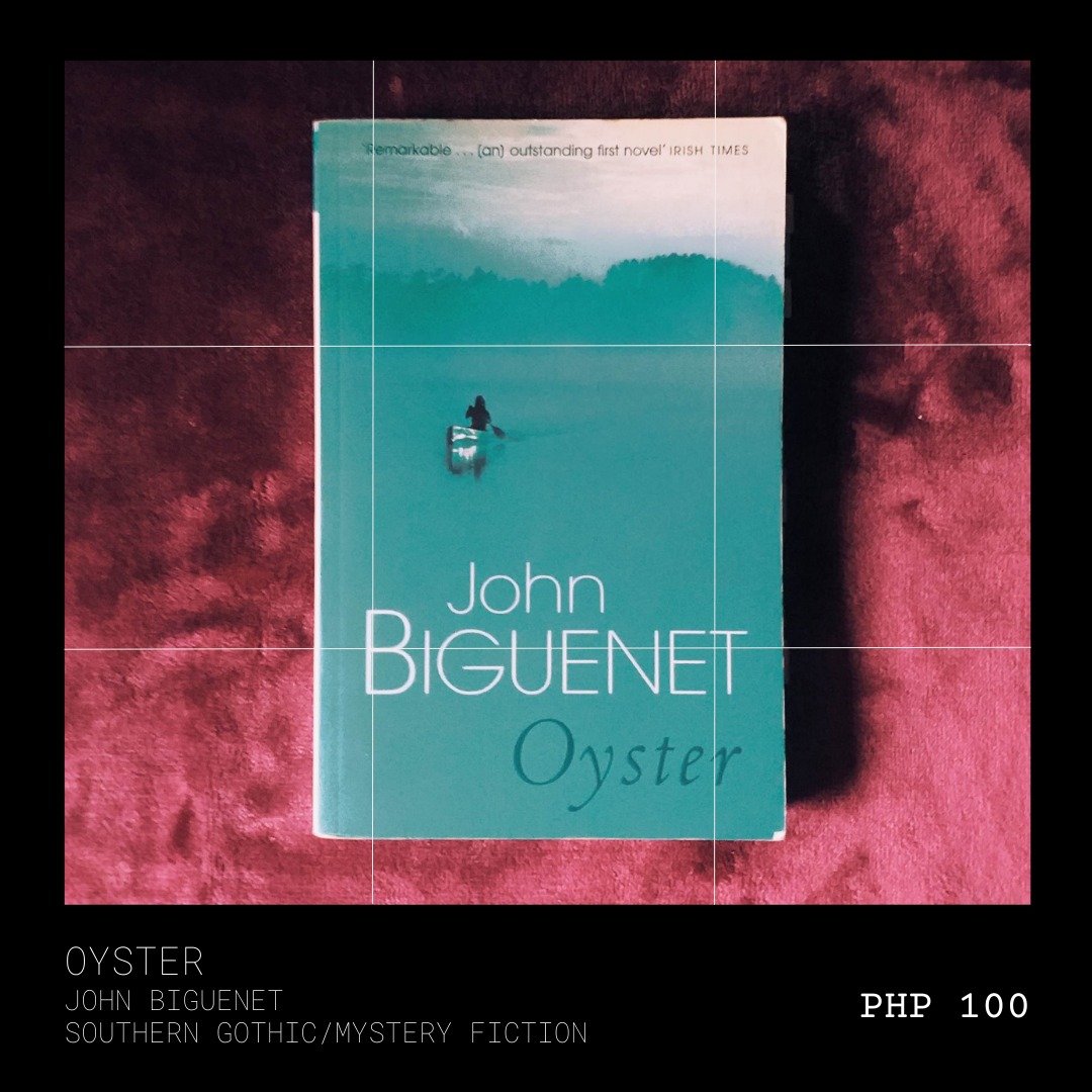 OYSTER JOHN on Carousell