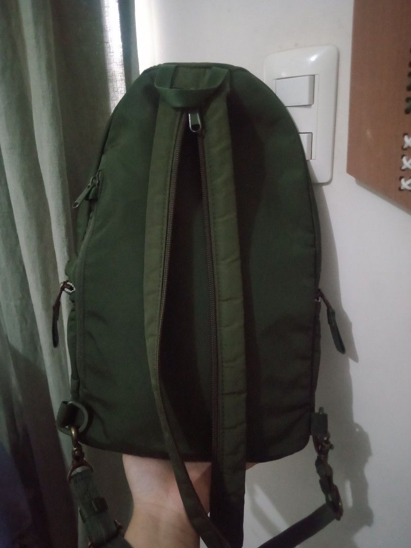 Pacsafe Stylesafe AntiTheft Convertible Sling To Backpack on Carousell