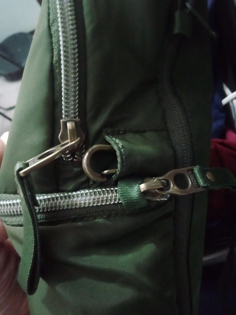 Pacsafe Stylesafe AntiTheft Convertible Sling To Backpack on Carousell