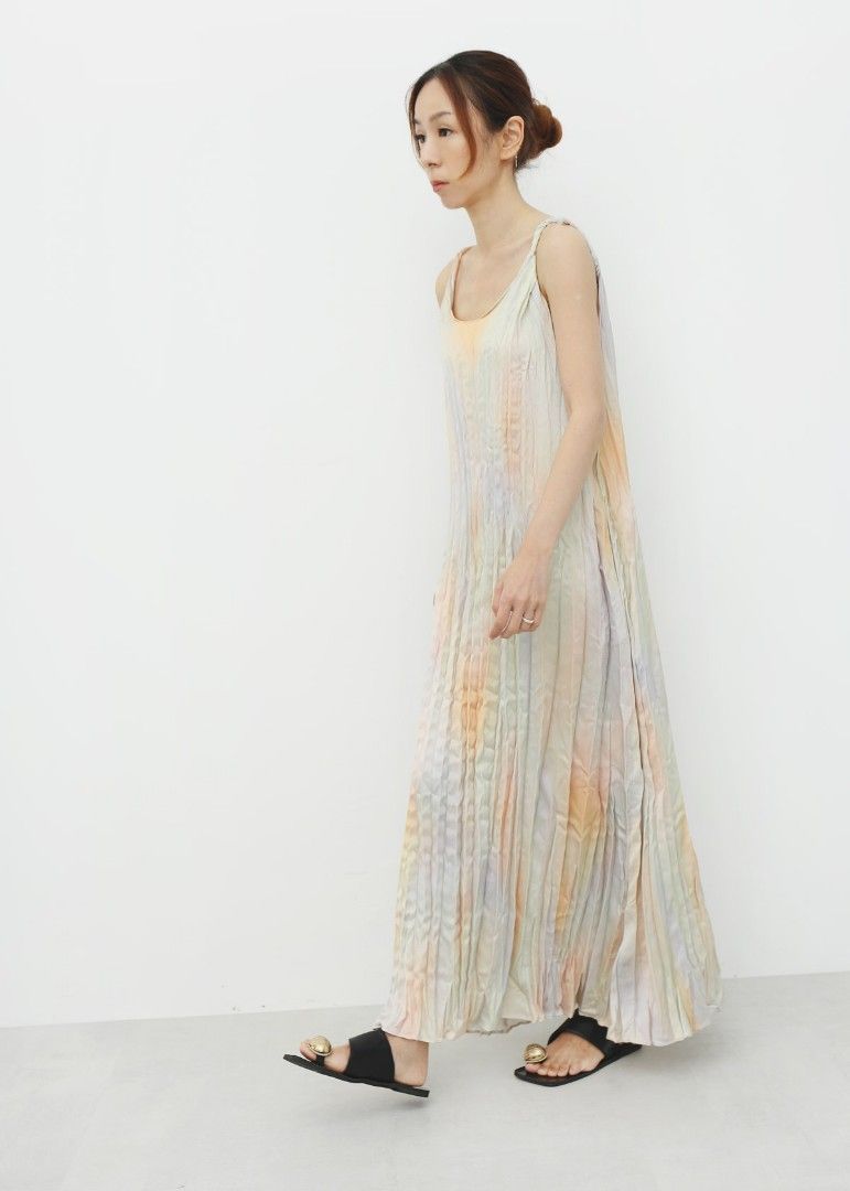 Paddle pop maxi dress, Women's Fashion, Dresses & Sets, Dresses on Carousell