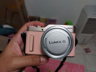 lumix gf10 specs