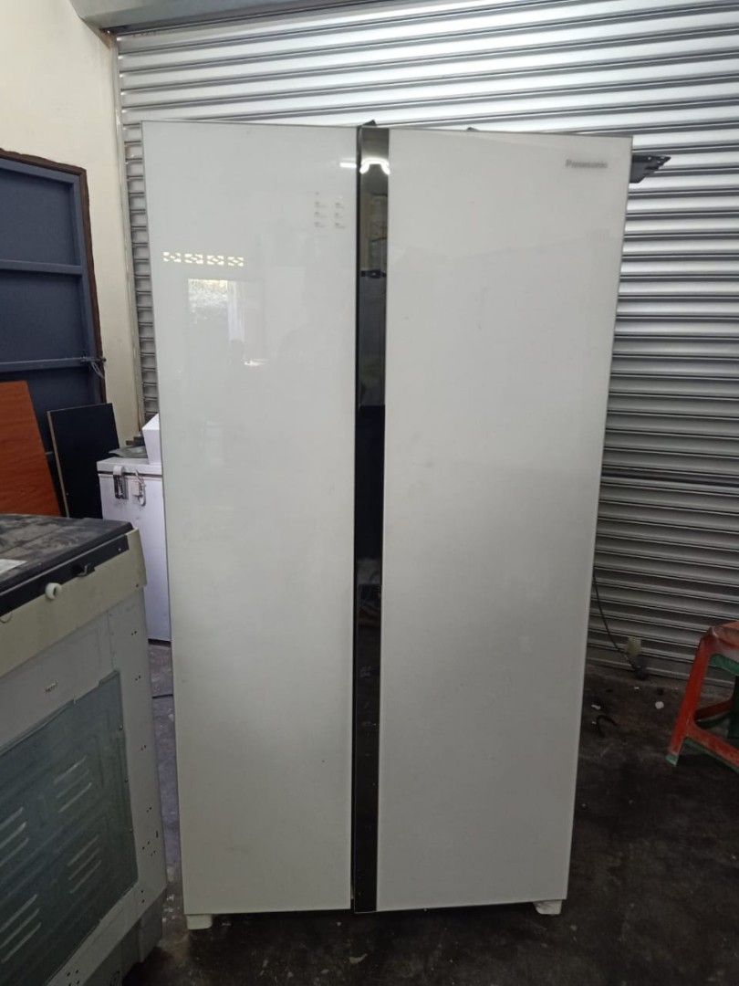 Panasonic side by side, TV & Home Appliances, Kitchen Appliances