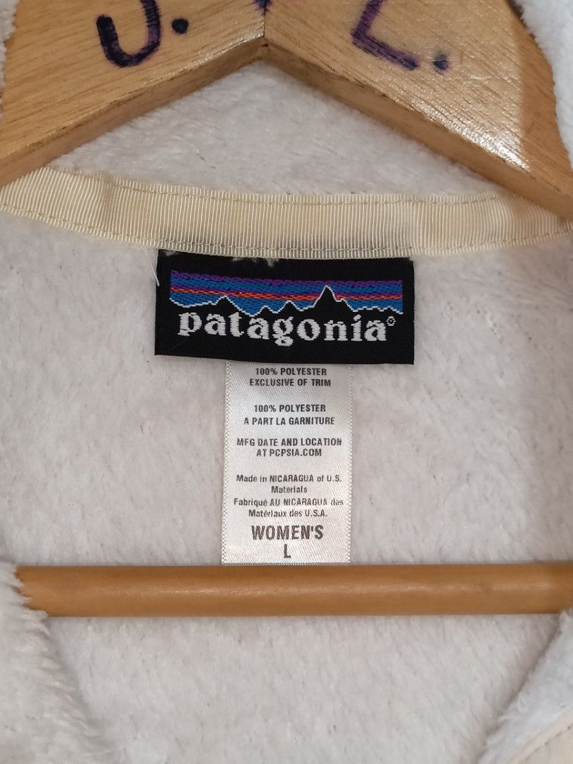 Patagonia sherpa, Women's Fashion, Coats, Jackets and Outerwear on ...