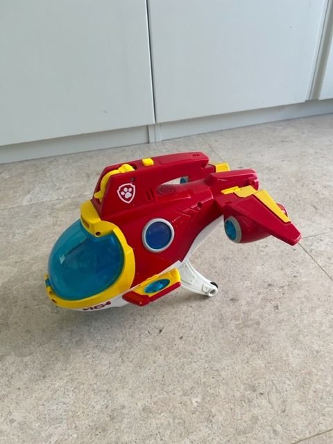 Paw patrol submarine on sale