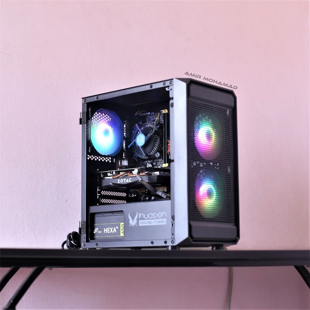 1660 super hot sale i7 4790