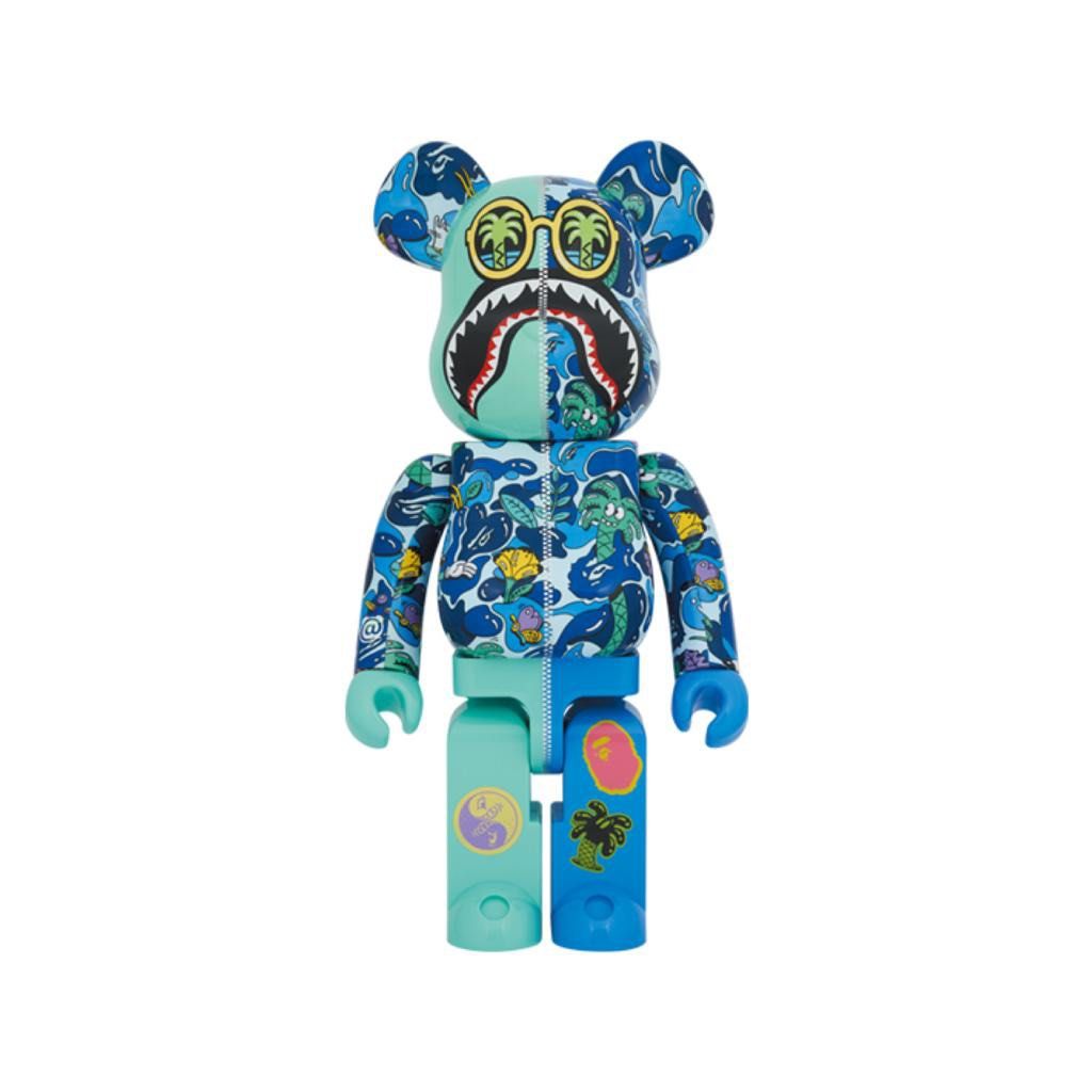 per order BE@RBRICK Steven Harrington X BAPE(R) SHARK 1000%, 興趣