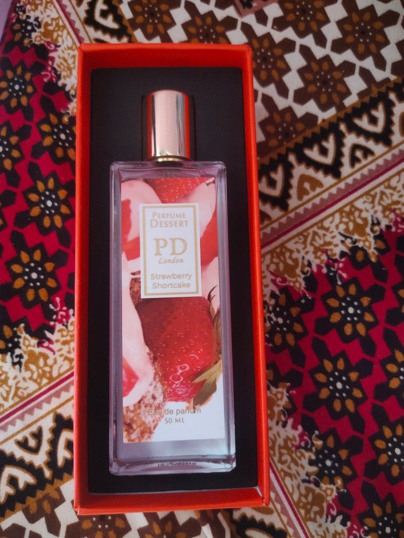 Perfume dessert, Beauty & Personal Care, Fragrance & Deodorants on