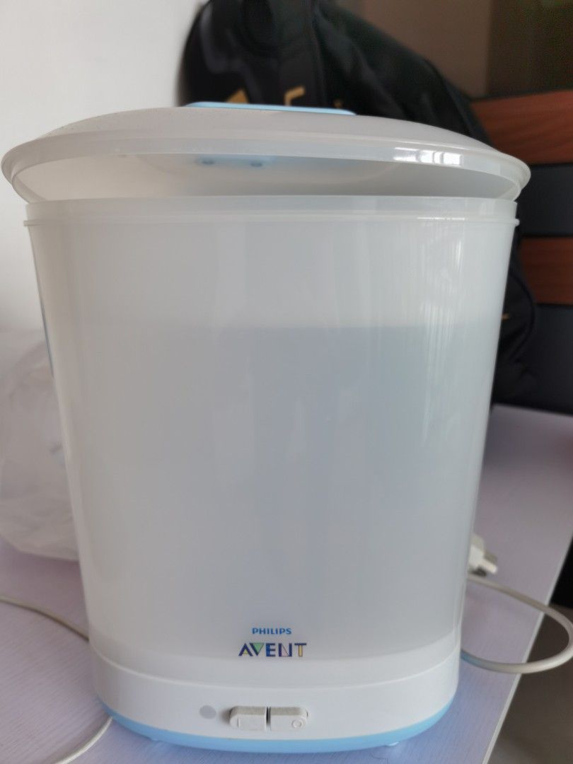 Philips avent compact effective sterilisation cheap
