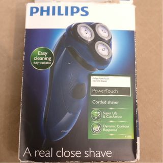 PHILIPS PowerTouch PT715 Electric Shaver, Men's Razor